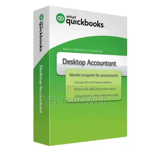 Quickbooks Premier Accountant 2021 Uk Edition Activated