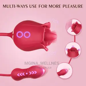 ROSE Sex Toys for Women