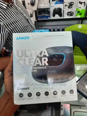 Anker Powerconf Bluetooth Conference Speaker