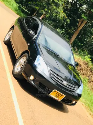 Toyota Allion 2005 Black