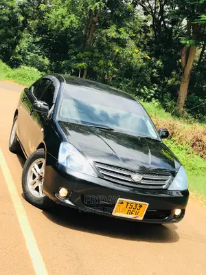 Toyota Allion 2005 Black
