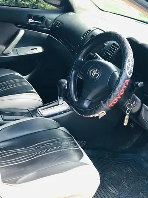 Toyota Allion 2005 Black
