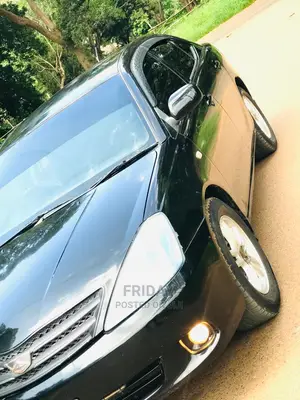Toyota Allion 2005 Black