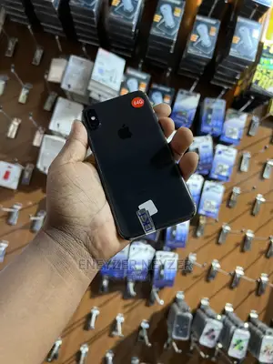 Apple iPhone X 64 GB Black