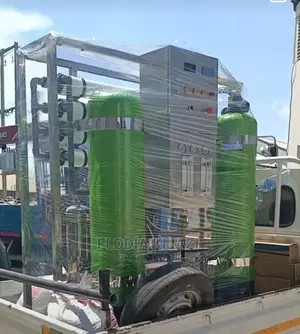 Industrial Reverse Osmosis System