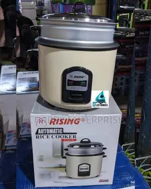 RISING Rice Cooker 
2.2 L
 Durable