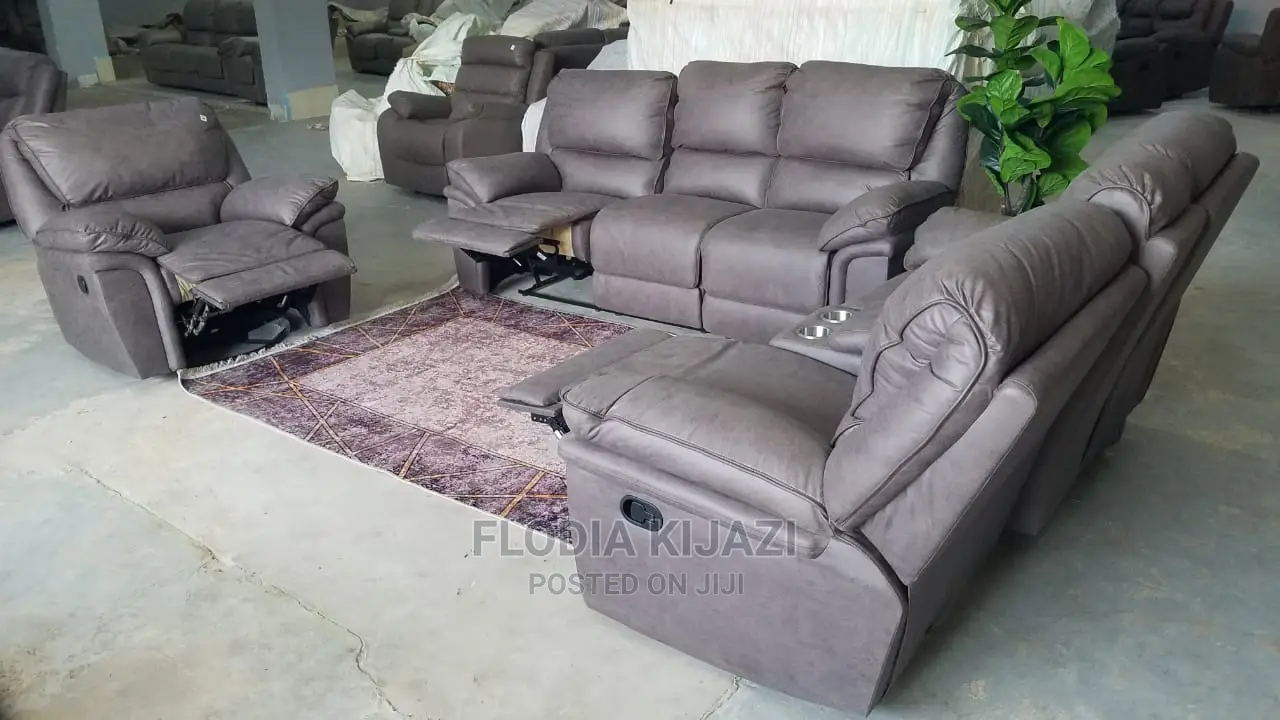 Recliner Sofa