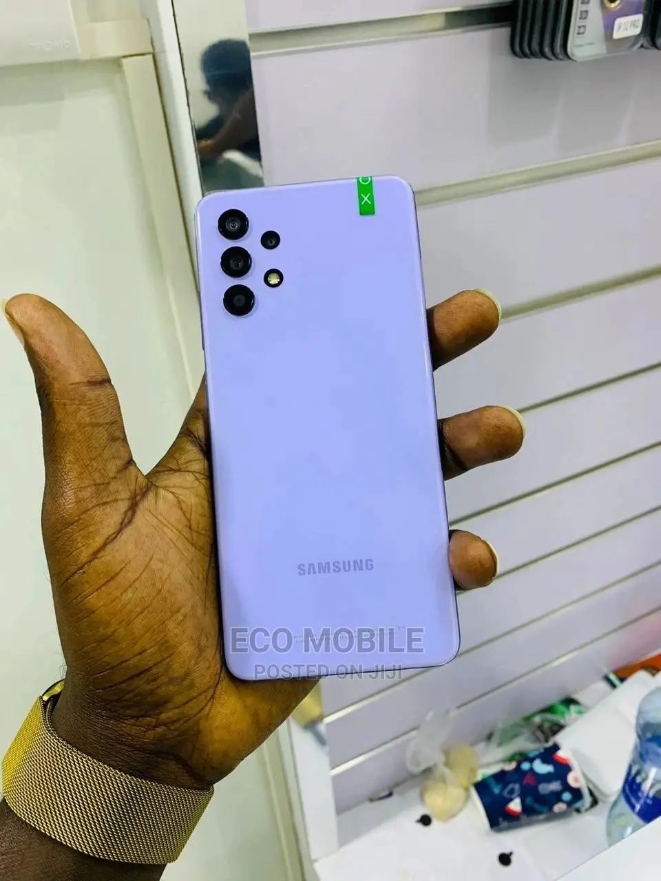 Samsung Galaxy A32 64 GB Blue