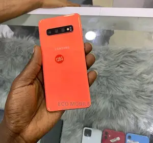 Samsung Galaxy S10 128 GB Orange