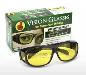 Vision Glasses for Glare Free Diving