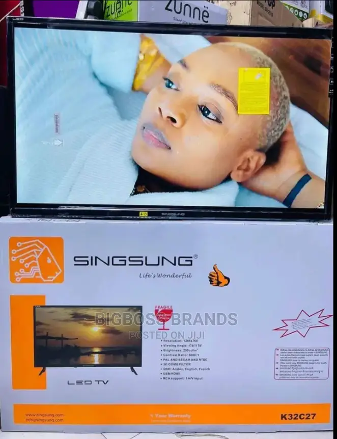 Singsung Tv Inches 32