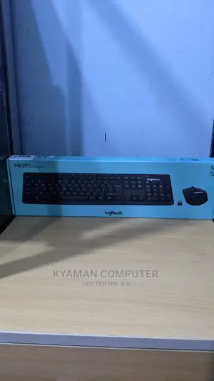 Logitech Wireless Keyboard