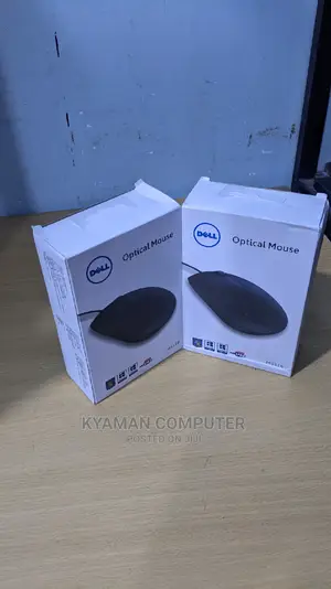 Dell Optical Mouse