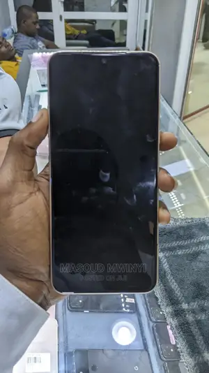 New LG V60 ThinQ 5G 128 GB White