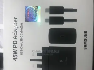 Type C to Type C Fast Phone Charger