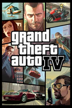 Grand Theft Auto IV Pc Game