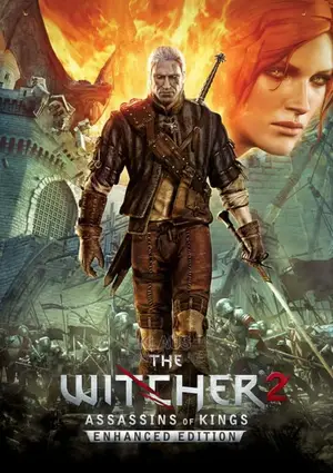 The Witcher 2 the Assassin of Kings Pc Game