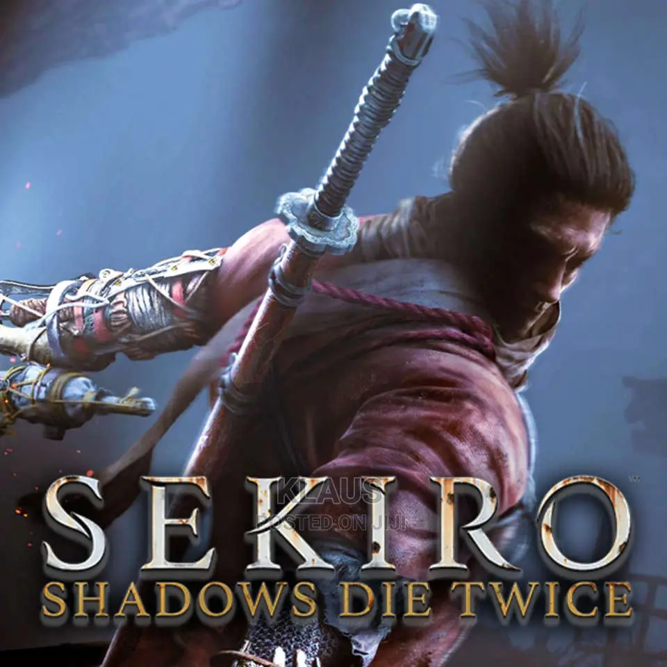 Sekiro Shadow Die Twice Pc Game