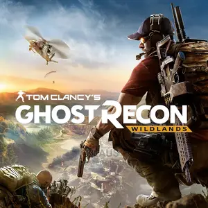 A Tom Clancy's Ghost Recon Wildland Pc Game