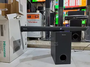 Hisense Soundbar 2.1ch