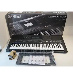Yamaha Keyboard PSR-E463