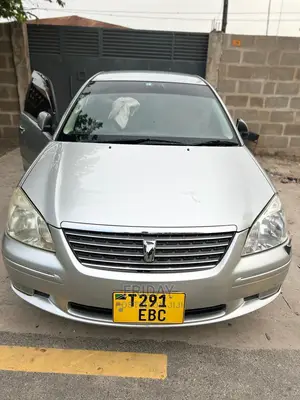 Toyota Premio 2005 Silver