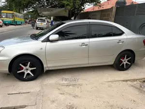 Toyota Premio 2005 Silver