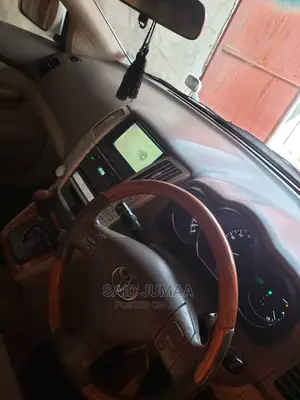Toyota Harrier 2.4 4WD 2007 White