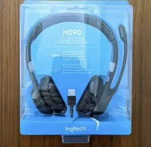 Logitech H390