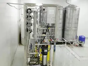 Stainless Steel Tank Zinazodumu