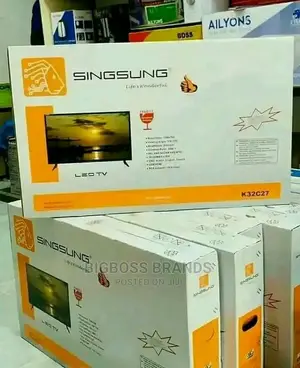 Singsung Tv Inches 32