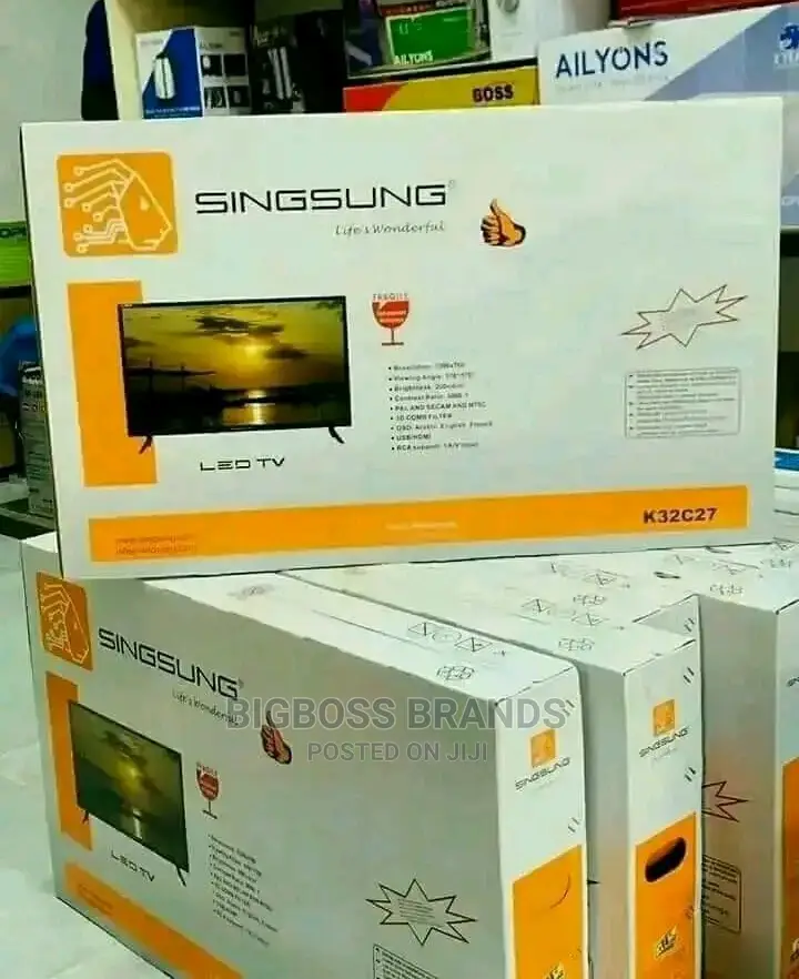 Singsung Tv Inches 32