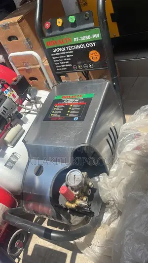 Royality Electric Pressure Washer