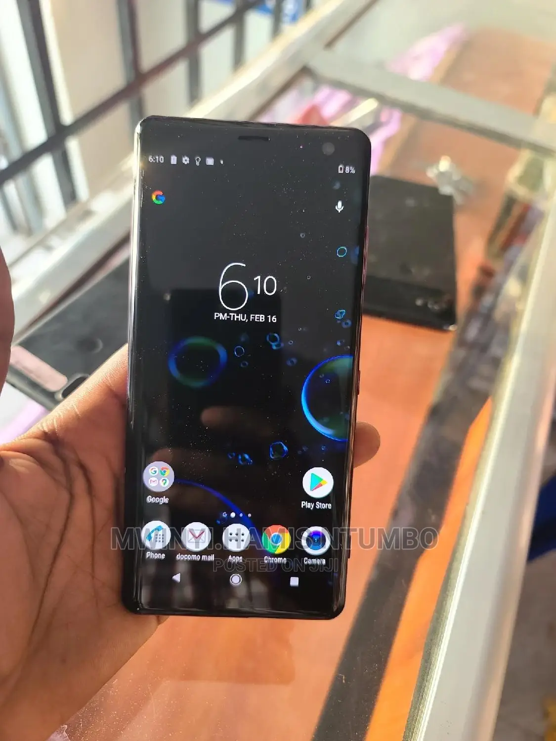 Sony Xperia XZ3 64 GB Purple