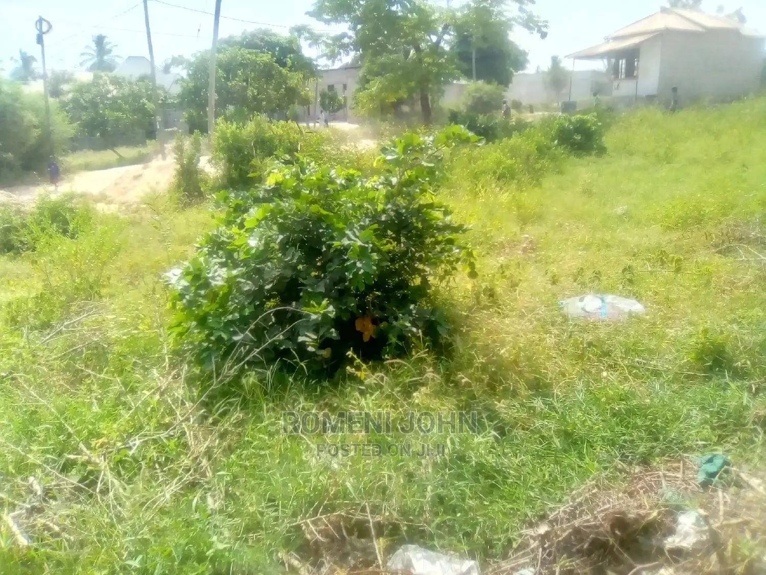 Eneo La Kibiashara Linauzwa Milioni 15.5 Ukonga Majohe Rada.