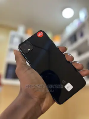 Google Pixel 4 XL 128 GB Black