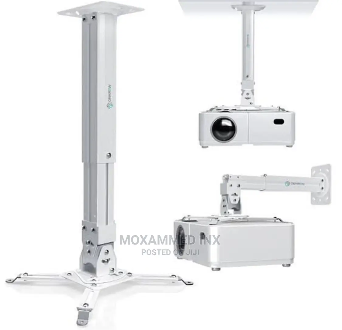 Projector Stand Ceiling Mount 50-100cm