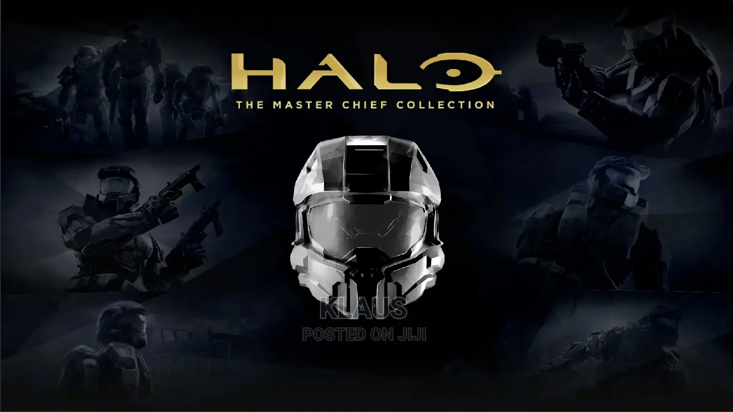Halo Master Chief Collection Pc Game