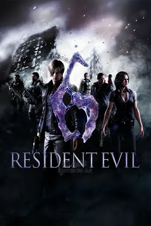 Resident Evil 6 Pc Game
