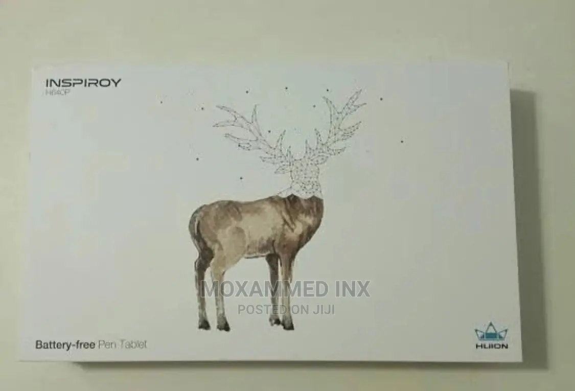 Hunion Digital Art Tablet