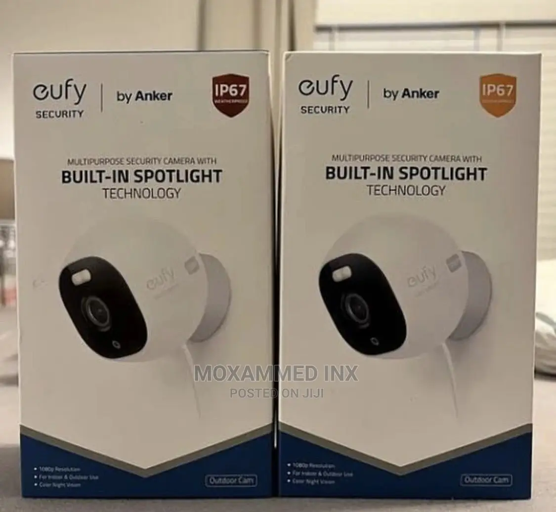 Eufy Outdoor Cam C24