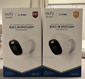 Eufy Outdoor Cam C24