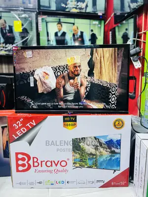 Bravo LED TV Inch 32