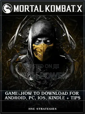 Mortal Kombat X Pc