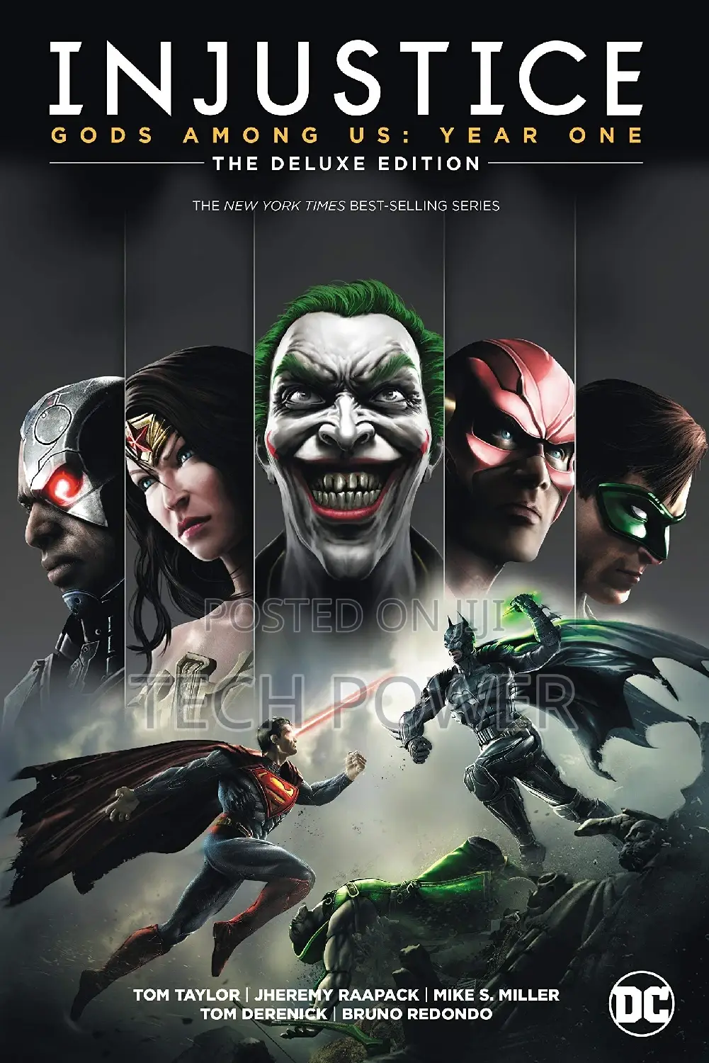 Injustice: Gods Among Us Pc