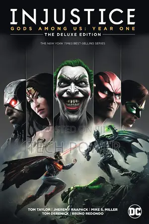 Injustice: Gods Among Us Pc