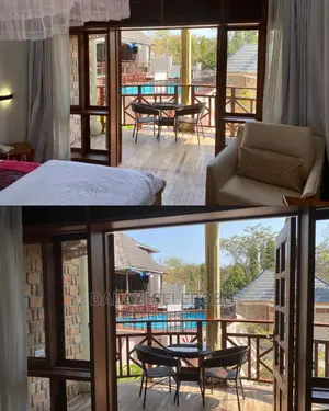 Hotel and Hall at Tabora Cheyo