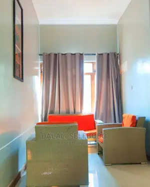 Hotel and Hall at Tabora Cheyo