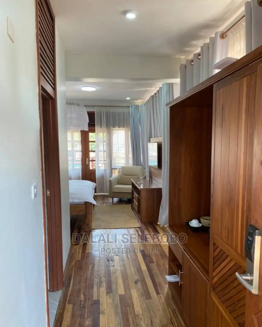 Hotel and Hall at Tabora Cheyo