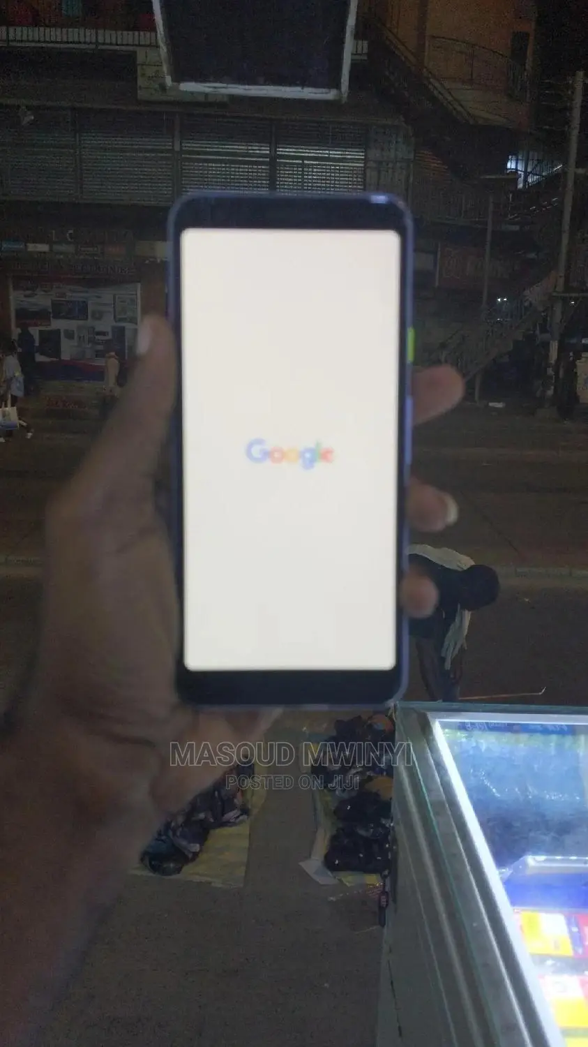 New Google Pixel 3a 64 GB